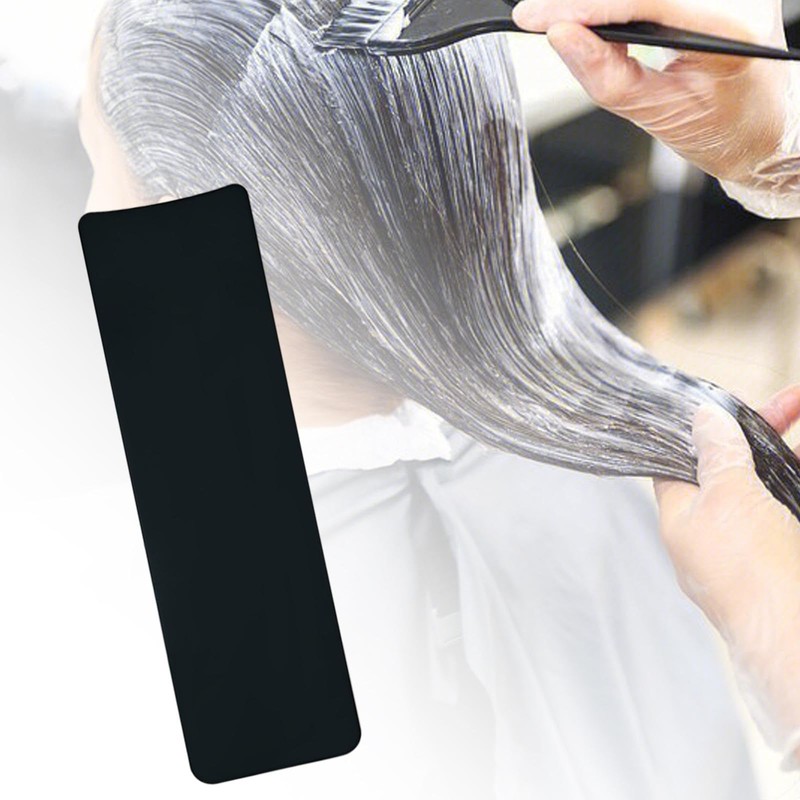 perfeclan Haar-Highlighting-Board, Haarfärbe-Board, Kosmetikbedarf, professionelles Highlighting-Board für das Styling von
