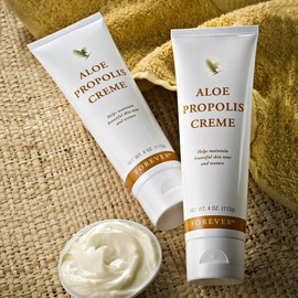 Forever Living Aloe Propolis Cream 4oz (113g) x 3