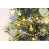 Christmas Concepts® Pack of 8-60mm (2.4") Heart Shaped Christmas Tree