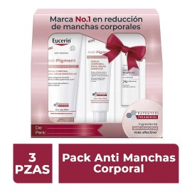 Pack Eucerin Anti-pigment Navidad