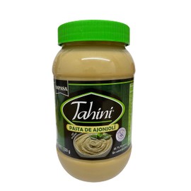 Tahini Pasta De Ajonjolí Kosher 530g Dipasa