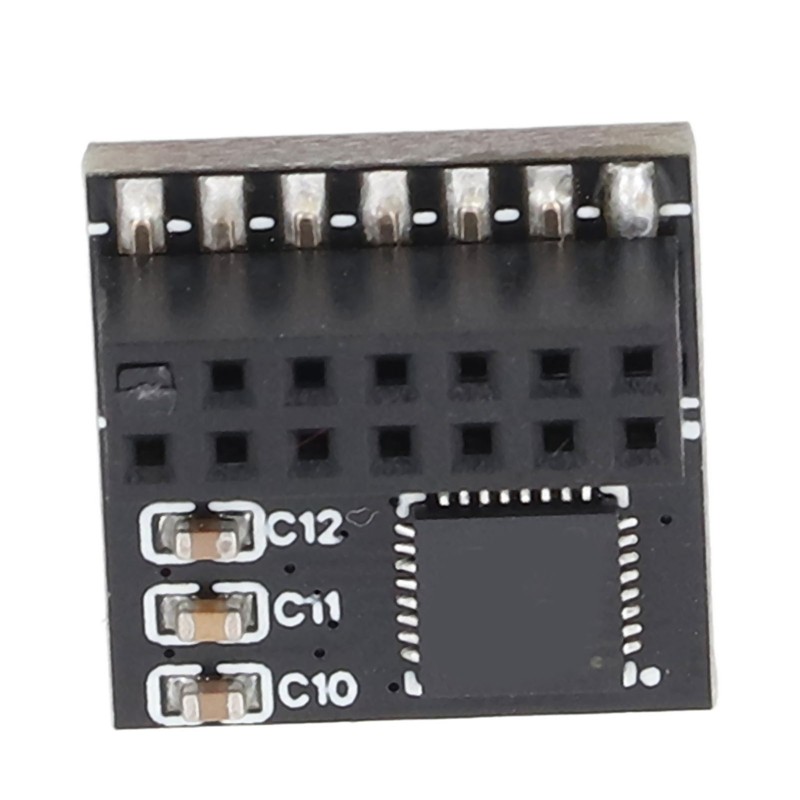 TPM2.0 Module PCB SPI Module System Component for Intel Z590
