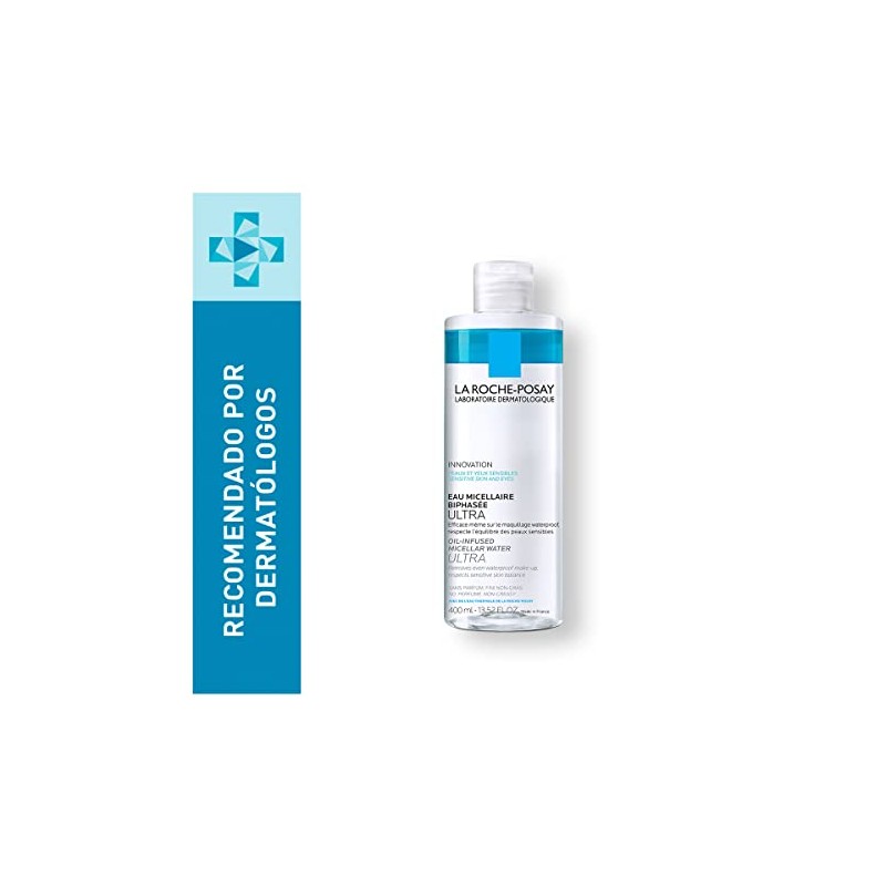 La Roche-Posay Agua Micelar en Aceite La Roche Posay Bifásica
