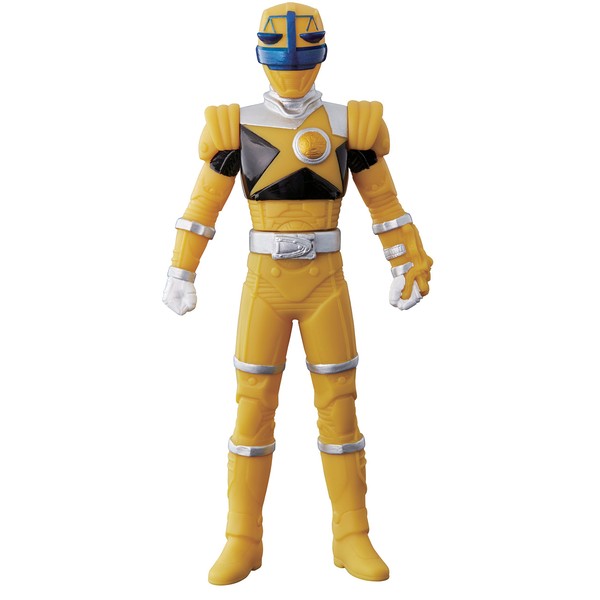 Uchu Sentai Kyuranger Sentai Hero Series 04 Tenbin Gold