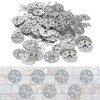 200 Pcs Tile Backer Board, Heat Shield Repair Kit -