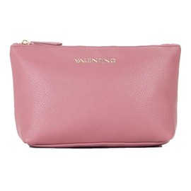 VALENTINO Brixton Soft Cosmetic Case Camelia, Camelia, Cosmetic bag