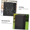 IWOWHERO Sunscreen BBQ Oven Cover Outdoor BBQ Grill Grill Protector