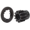 RC Car Gear Set Professional Steel 35T Spur Gear Motor