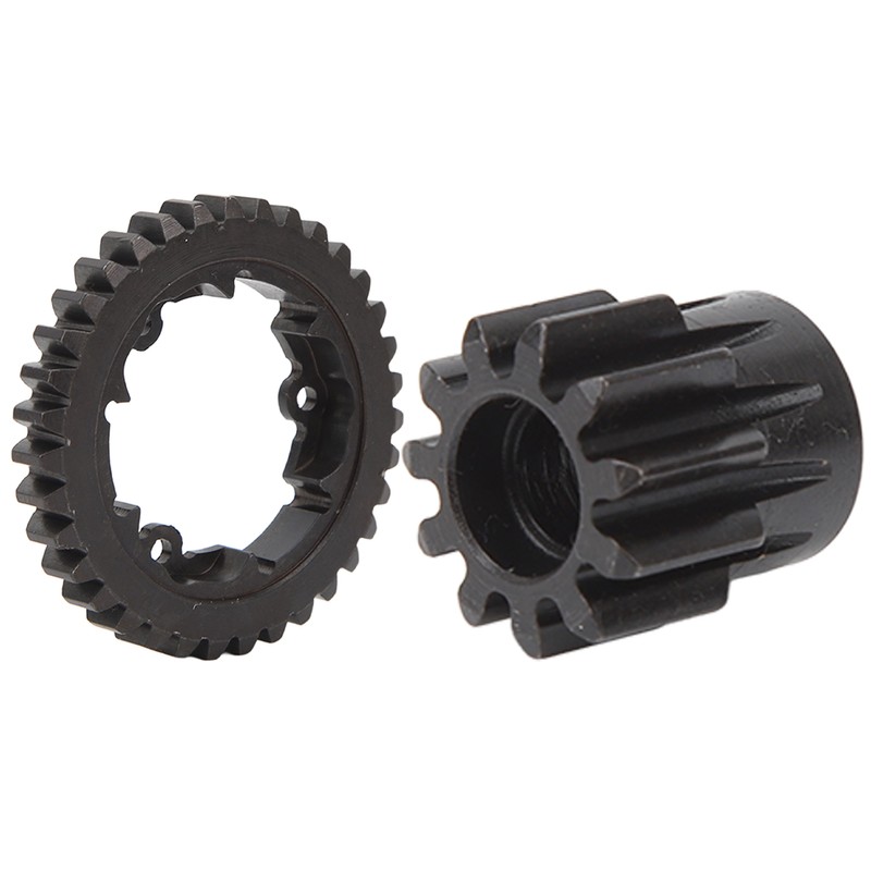RC Car Gear Set Professional Steel 35T Spur Gear Motor