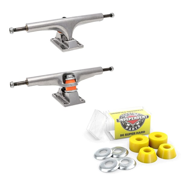 Independent Skateboard Trucks and Bushings Kit 215 Stage 11 Std