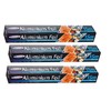 Sealapack 3 x Aluminium Foil 290mm X 15 Meter Kitchen