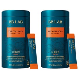 BB Lab The Collagen Double Care, 30 tablets, 2 units / 비비랩 더 콜라겐 더블케어, 30정, 2개