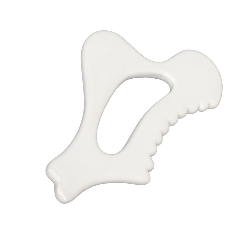 Lymphatic Drainage Gua Sha Tool Men Women Skin Beauty Muscle