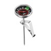 cilio Milk Thermometer, Stainless Steel, Temperature Meter for Liquids, For