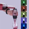 D&Slifei Wine Aerator and Decanter Pourer with LED Light -