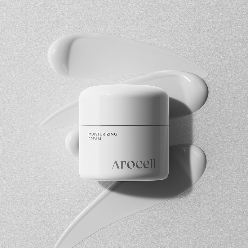 Arocel [Arocell] Moisturizing Cream / [아로셀] 모이스처 라이징 크림