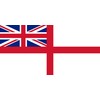 British White Ensign Flag 3'x5' UK Navy Banner