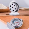 Mercader Digital 2 Pzs Termómetro Horno Acero Inoxidable Cocina Profesional