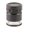 Illuminated Jewelers Loupe 6 LEDs 10X Rechargeable 28mm Field LED