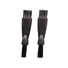 Ronsit Shaver Razor Cleaning Brushes (2) - Fits Any Shaver