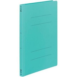 Kokuyo flat file A4 Vertical Green 10 X