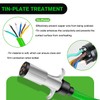 Nilight 7 Pin to 6 Pin Trailer Adapter 7 Wire