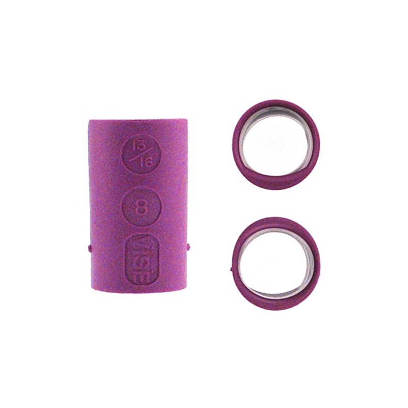 Vise Grips Oval and Power Oval (25/32, Purple)