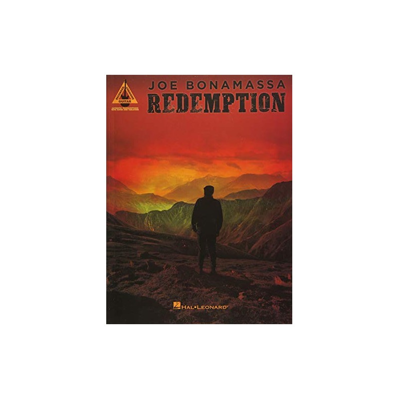 Joe Bonamassa - Redemption