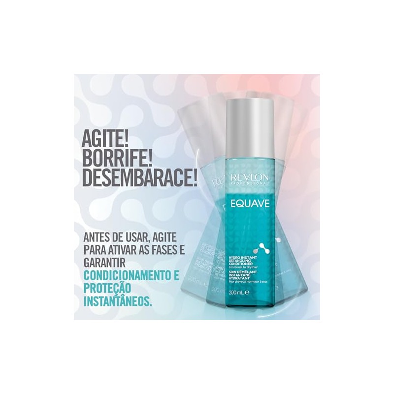RP EQUAVE HYDRO DETANGLING CONDITIONER 200ml