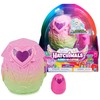 Hatchimals Rainbowcation Mini Family Pack, Playset with 3 CollEGGtibles Figures