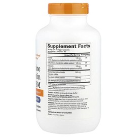 Doctor's Best, Glucosamine Chondroitin MSM, Veggie Capsules 360 Tablets / Doctor's Best (닥터스베스트), 글루코사민 콘드로이틴 MSM, 베지 캡슐 360정