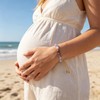 Healthy Pregnancy Bracelet Mom to be Gifts for New Mom