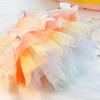 Dog Princess Dresses for Small Dogs Lolita Clothes Butterfly Costume