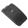 Leapiture Car Bluetooth Speaker Handsfree Bluetooth Speakerphone Sun Visor Receiver