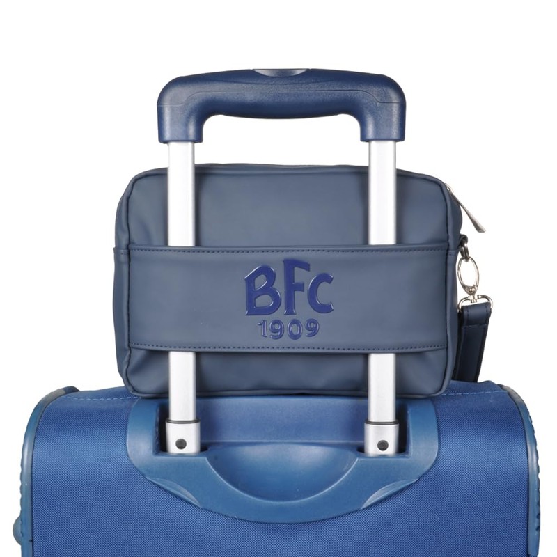 Pochette travel 100% PU Prodotto Ufficiale BOLOGNA 283616