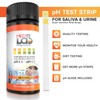 ph Test Strips 4.5 to 9.0 for Urine and Saliva