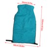 Wheelchair Blanket Thickened Waterproof Soft Washable Keep Warm Half Wrapped