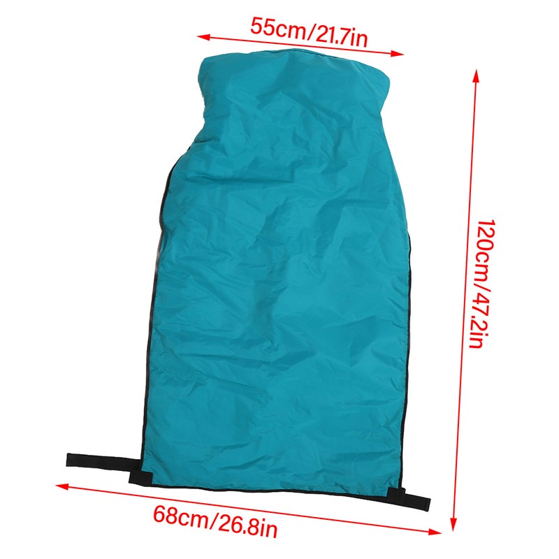 Wheelchair Blanket Thickened Waterproof Soft Washable Keep Warm Half Wrapped