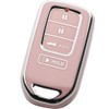 Tautrophen Key Fob Cover 2015-2022 Fit for Honda Accord Insight