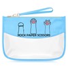 Sazuwu Cat Lover Makeup Bag Gifts for Cat Mom Cute