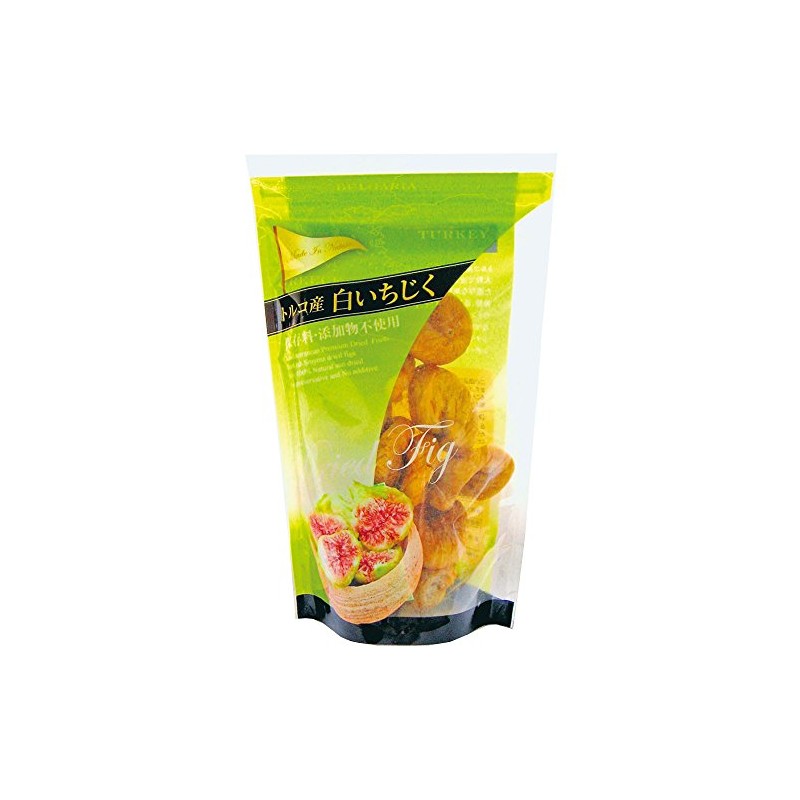 Seijo Ishii Last Year-Old Year's Smirna Seeds White Figs from