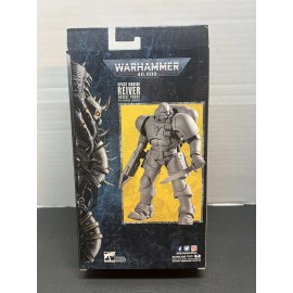 McFarlane Warhammer 40k Artist Proof Space Marine Reiver