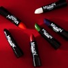 Halloween Lipstick by Moon Terror | Midnight Black | SFX