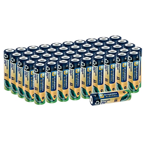 Synergy Digital Camera Batteries, Compatible with HP PhotoSmart 618 Digital