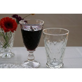 La Rochere Set Of 6, 9-ounce Lyonnais Wine Glasses