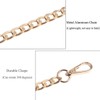 Beaulegan Handbag Chain Strap Adjustable - Replacement for Shoulder Crossbody