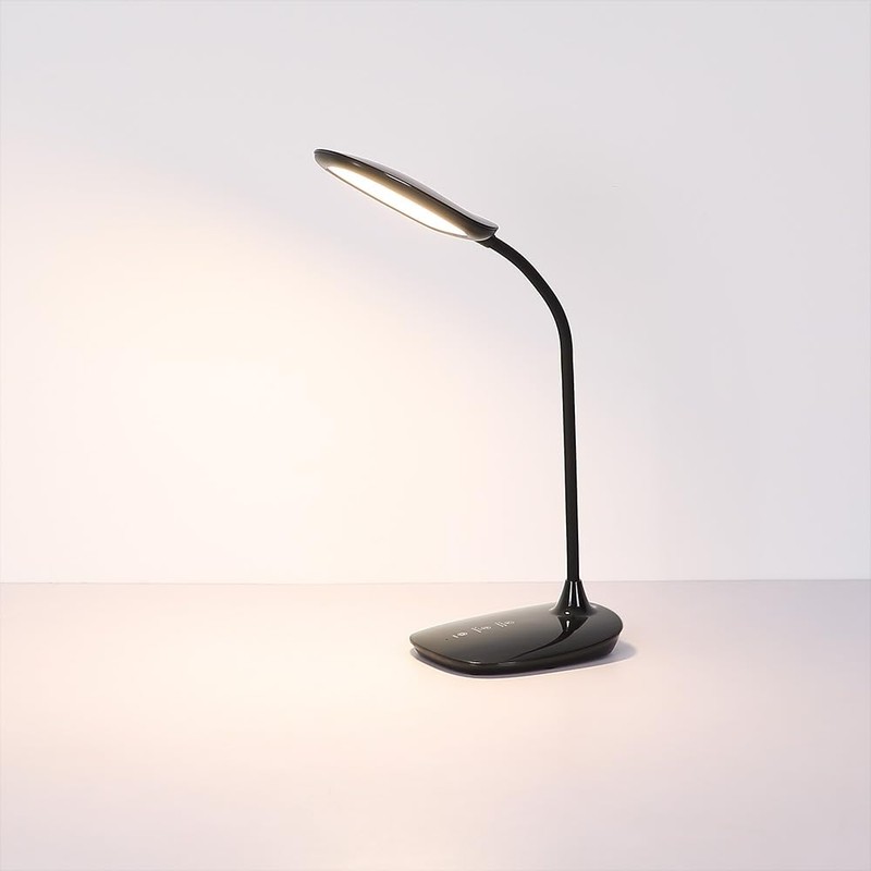 GLOBO LIGHTING Table Lamp Reading Lamp Touch Dimmer Desk Lamp