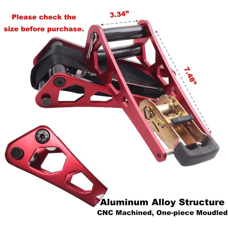 Mefape Bow Press, Archery Compound Bow Press, Aluminum Alloy Handheld