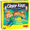 HABA Clever keys! Reveal the treasure- A revealing memory game
