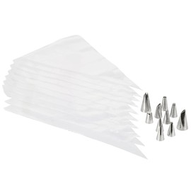 Wilton 2104-1367 20-Piece Buttercream Basics Decorating Set